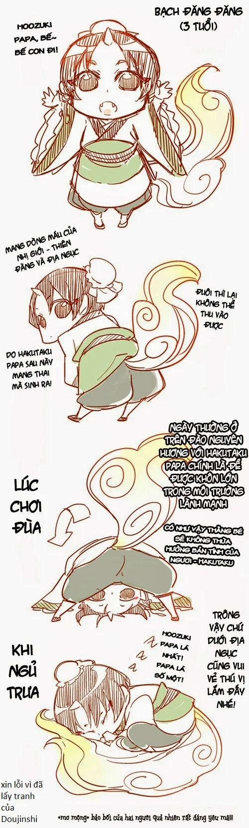 HentaiVN.net - Ảnh 25 - Phụ tá diêm vương (Hoozuki no Reitetsu) [Oni No Kusabi Ni Warau] - Chap 6