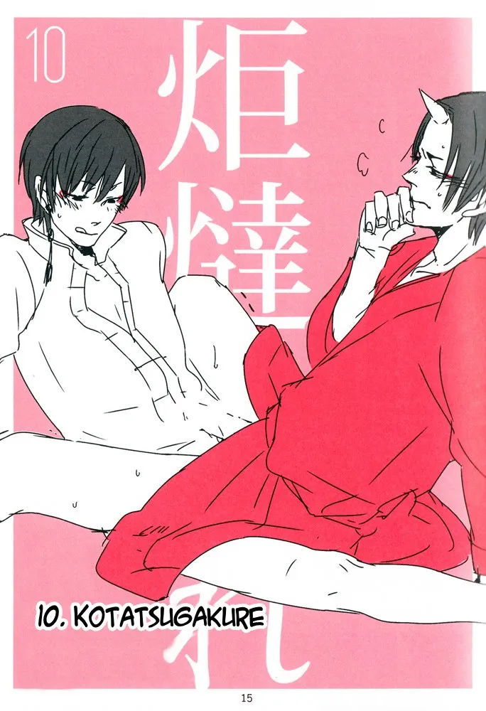 HentaiVN.net - Ảnh 12 - Phụ tá diêm vương (Hoozuki no Reitetsu) [Oni No Kusabi Ni Warau] - Chap 7