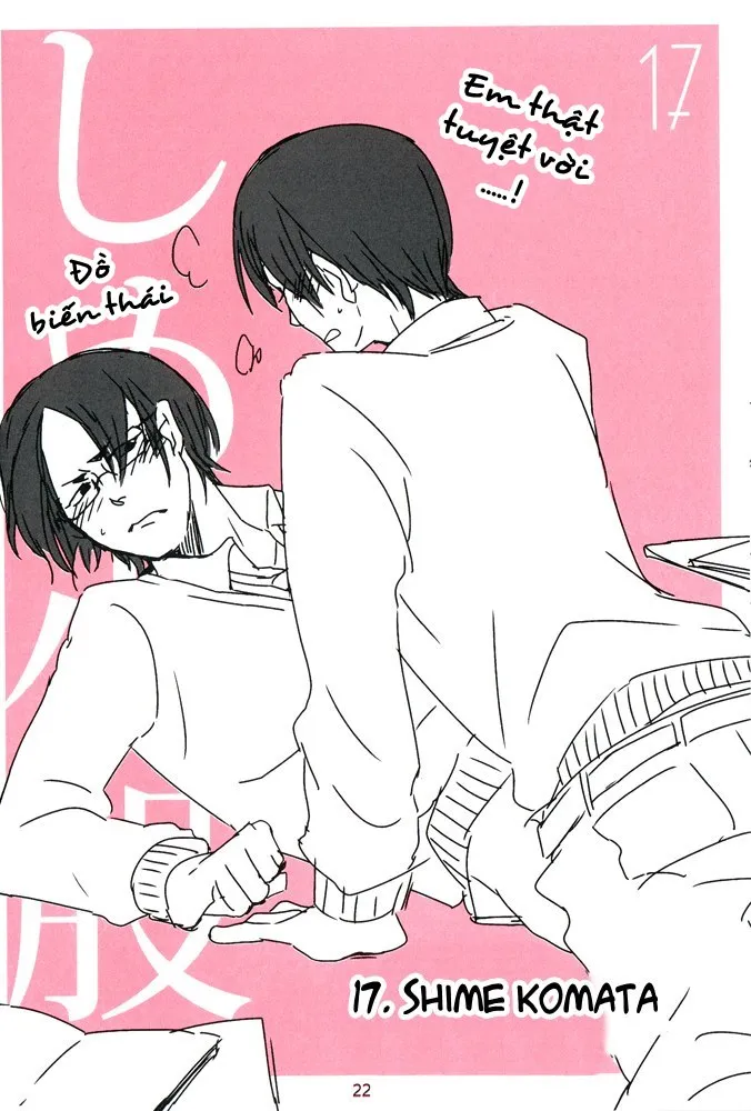 HentaiVN.net - Ảnh 19 - Phụ tá diêm vương (Hoozuki no Reitetsu) [Oni No Kusabi Ni Warau] - Chap 7