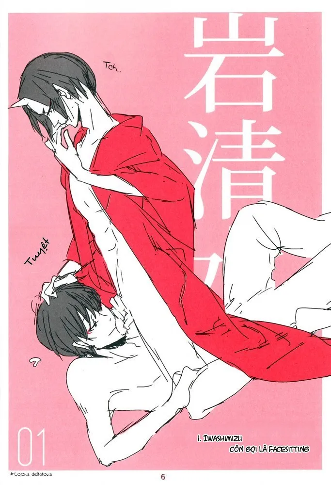 HentaiVN.net - Ảnh 3 - Phụ tá diêm vương (Hoozuki no Reitetsu) [Oni No Kusabi Ni Warau] - Chap 7