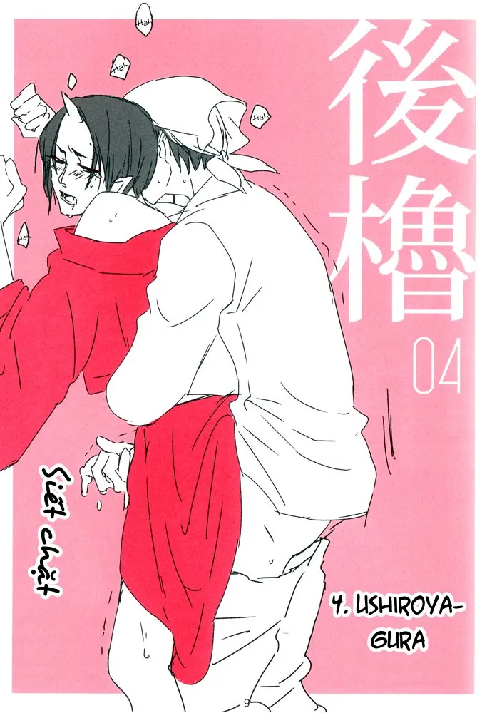 HentaiVN.net - Ảnh 6 - Phụ tá diêm vương (Hoozuki no Reitetsu) [Oni No Kusabi Ni Warau] - Chap 7