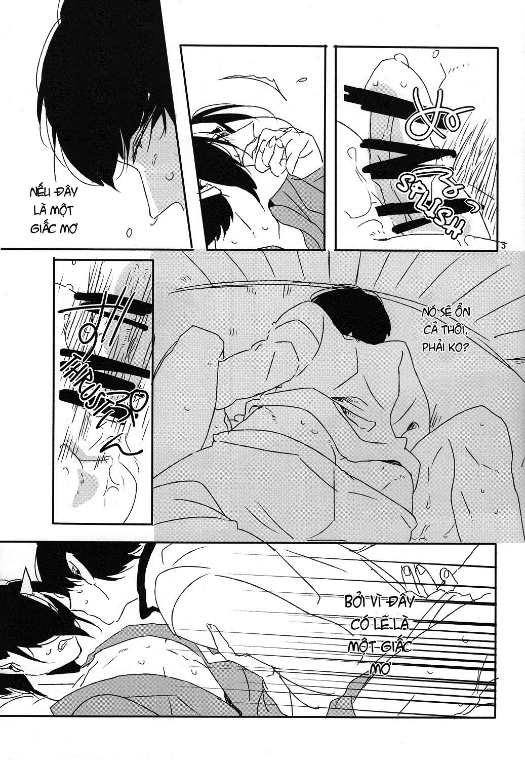 HentaiVN.net - Ảnh 3 - Phụ tá diêm vương (Hoozuki no Reitetsu) [Oni No Kusabi Ni Warau] - Chap 8