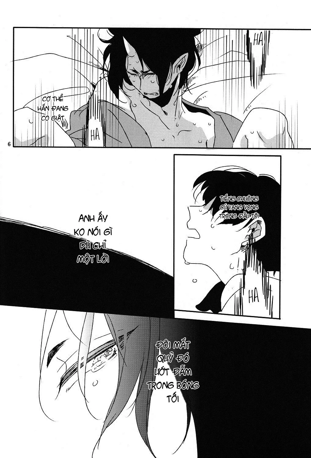 HentaiVN.net - Ảnh 4 - Phụ tá diêm vương (Hoozuki no Reitetsu) [Oni No Kusabi Ni Warau] - Chap 8