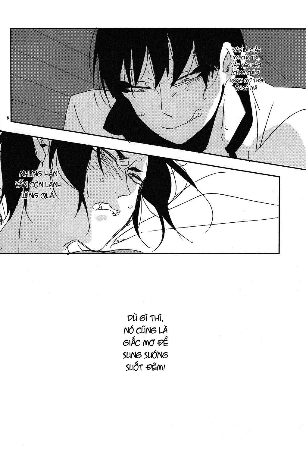HentaiVN.net - Ảnh 6 - Phụ tá diêm vương (Hoozuki no Reitetsu) [Oni No Kusabi Ni Warau] - Chap 8