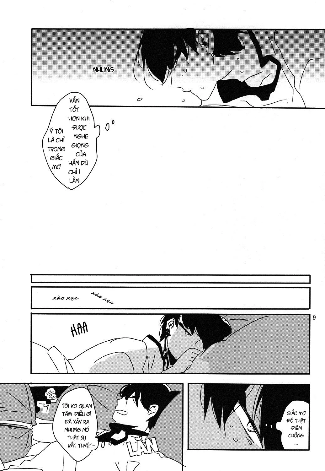HentaiVN.net - Ảnh 7 - Phụ tá diêm vương (Hoozuki no Reitetsu) [Oni No Kusabi Ni Warau] - Chap 8