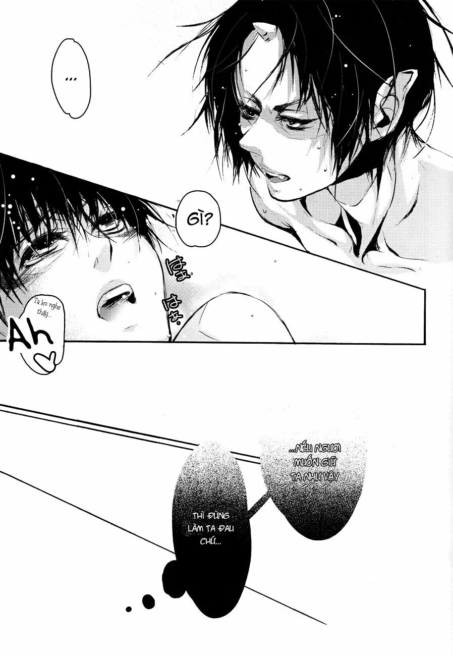 HentaiVN.net - Ảnh 17 - Phụ tá diêm vương (Hoozuki no Reitetsu) [Oni No Kusabi Ni Warau] - Chap 9