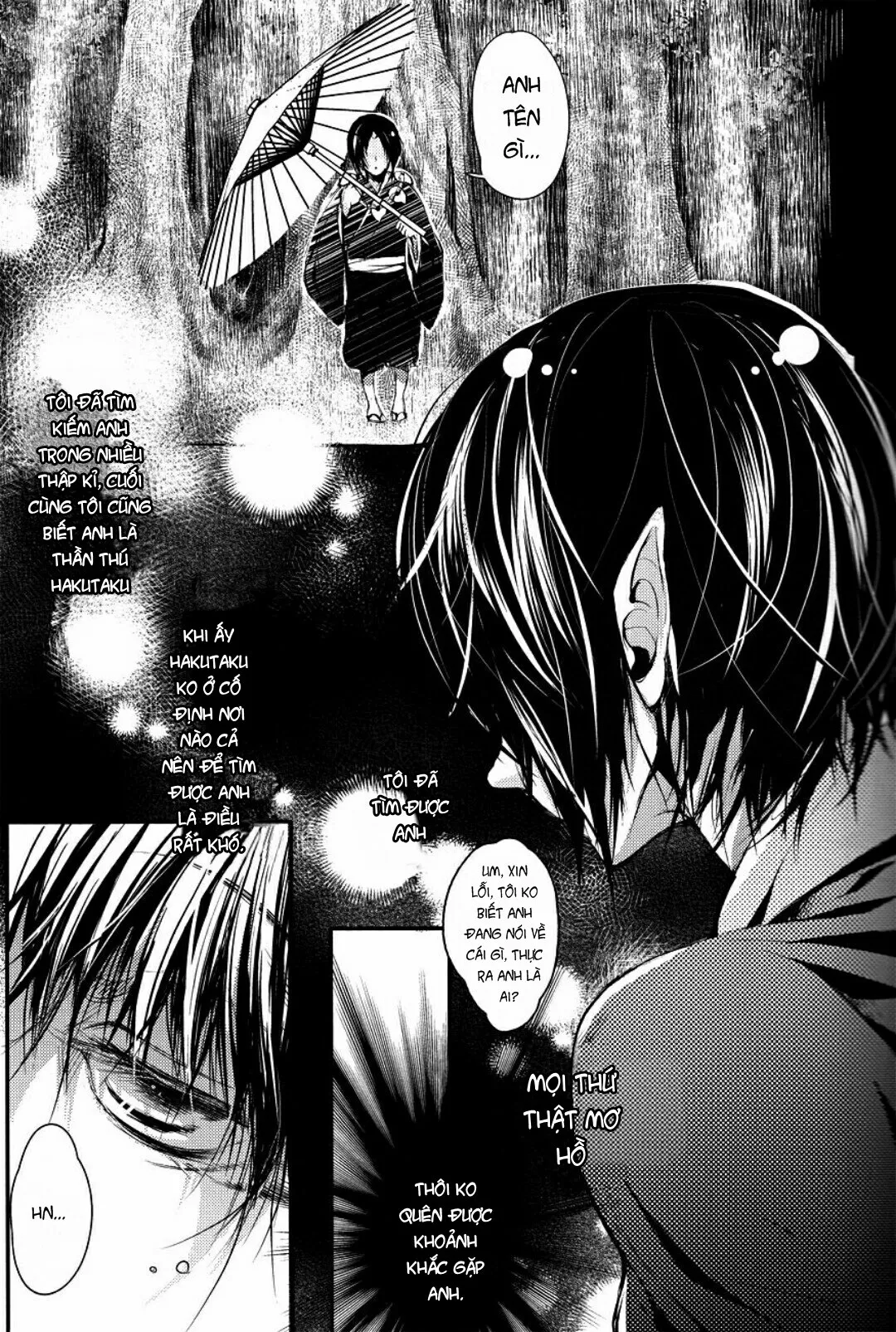 HentaiVN.net - Ảnh 7 - Phụ tá diêm vương (Hoozuki no Reitetsu) [Oni No Kusabi Ni Warau] - Chap 9