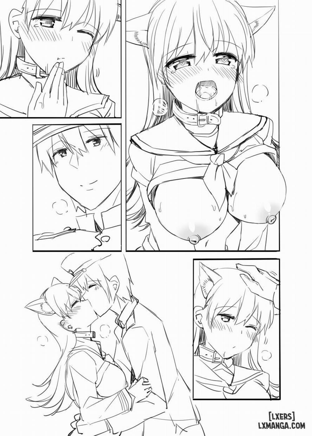 HentaiVN.net - Ảnh 14 - Ooi Manga (Kancolle) [大井漫画] - Chap 1