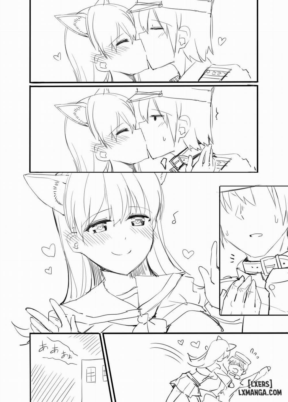 HentaiVN.net - Ảnh 21 - Ooi Manga (Kancolle) [大井漫画] - Chap 1