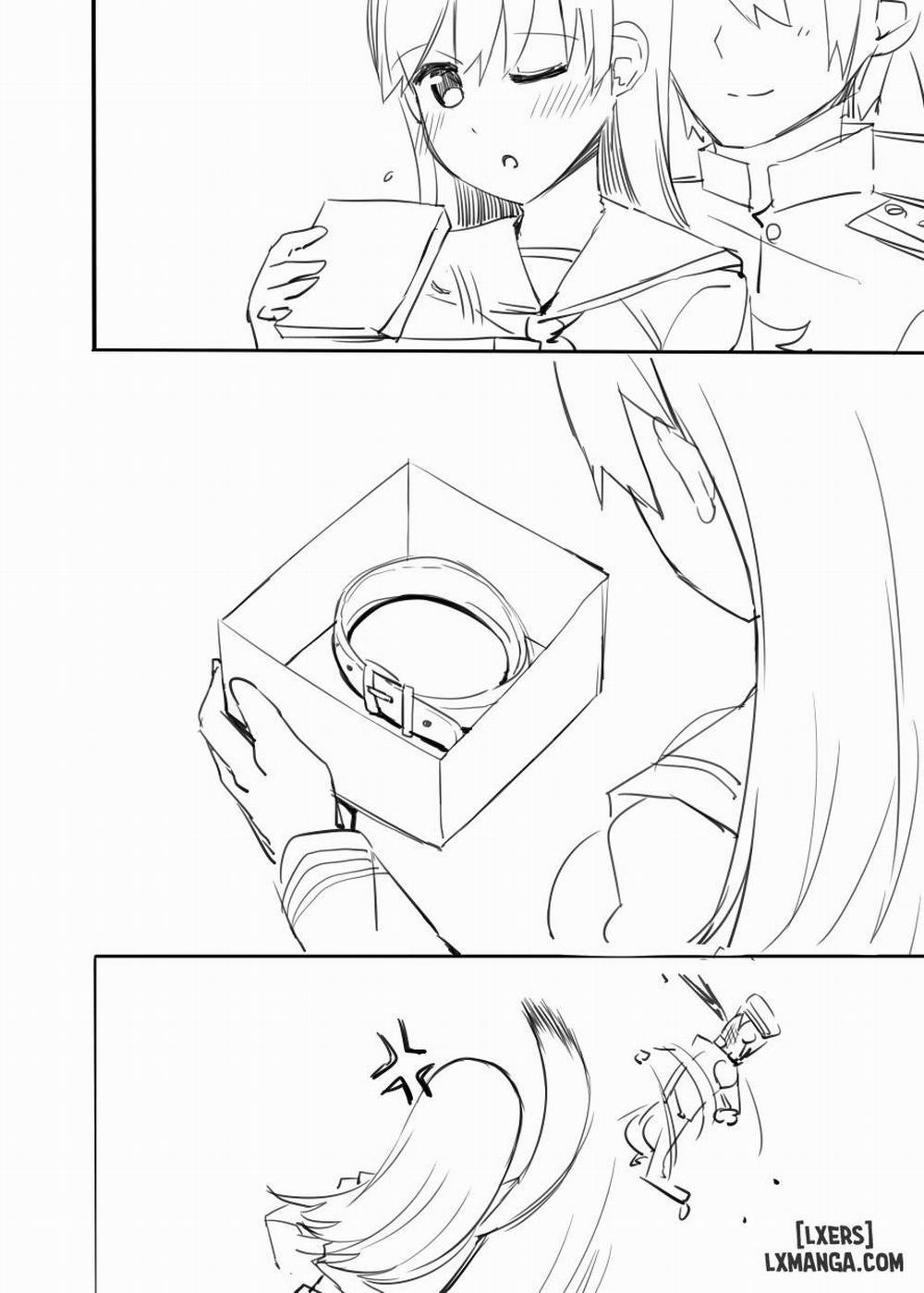 HentaiVN.net - Ảnh 5 - Ooi Manga (Kancolle) [大井漫画] - Chap 1