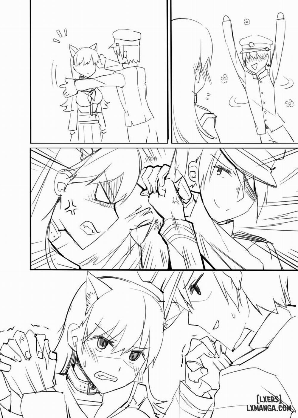 HentaiVN.net - Ảnh 7 - Ooi Manga (Kancolle) [大井漫画] - Chap 1
