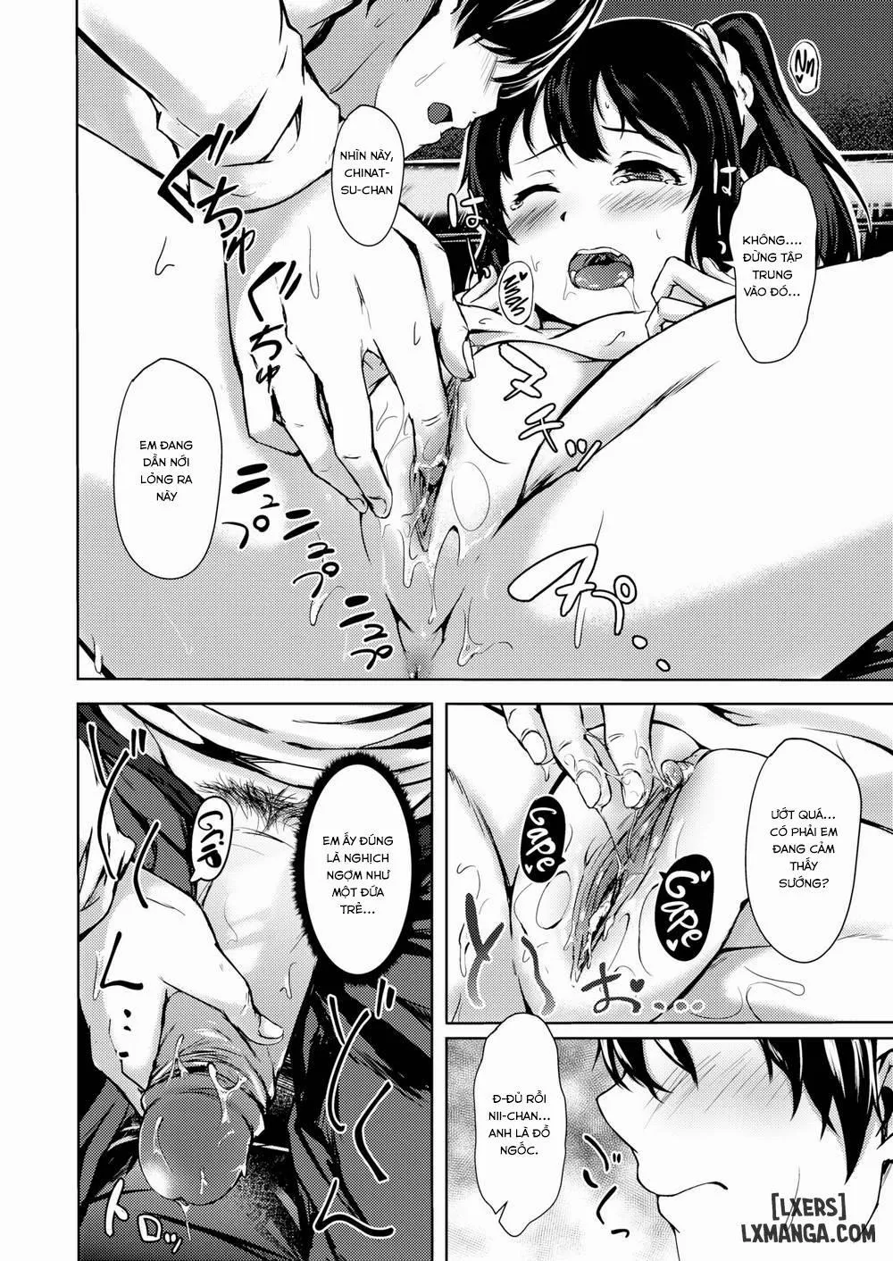 HentaiVN.net - Ảnh 12 - Chinatsu Date - Chap 1