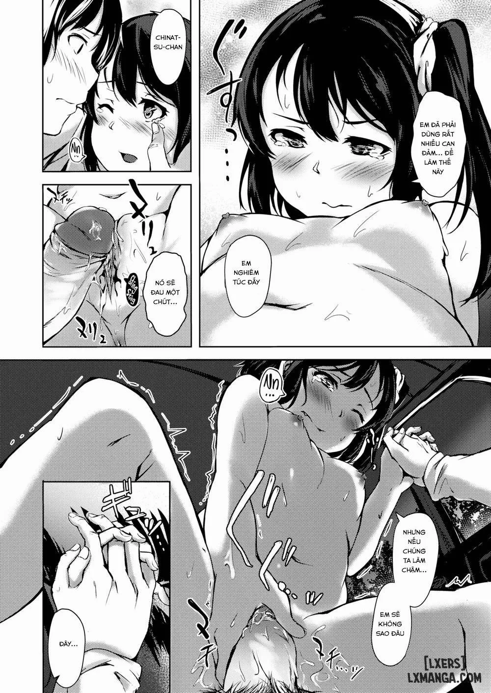 HentaiVN.net - Ảnh 14 - Chinatsu Date - Chap 1