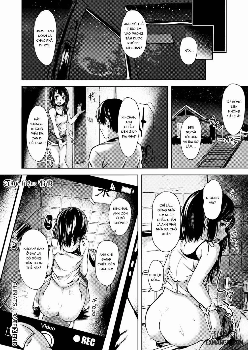 HentaiVN.net - Ảnh 24 - Chinatsu Date - Chap 1