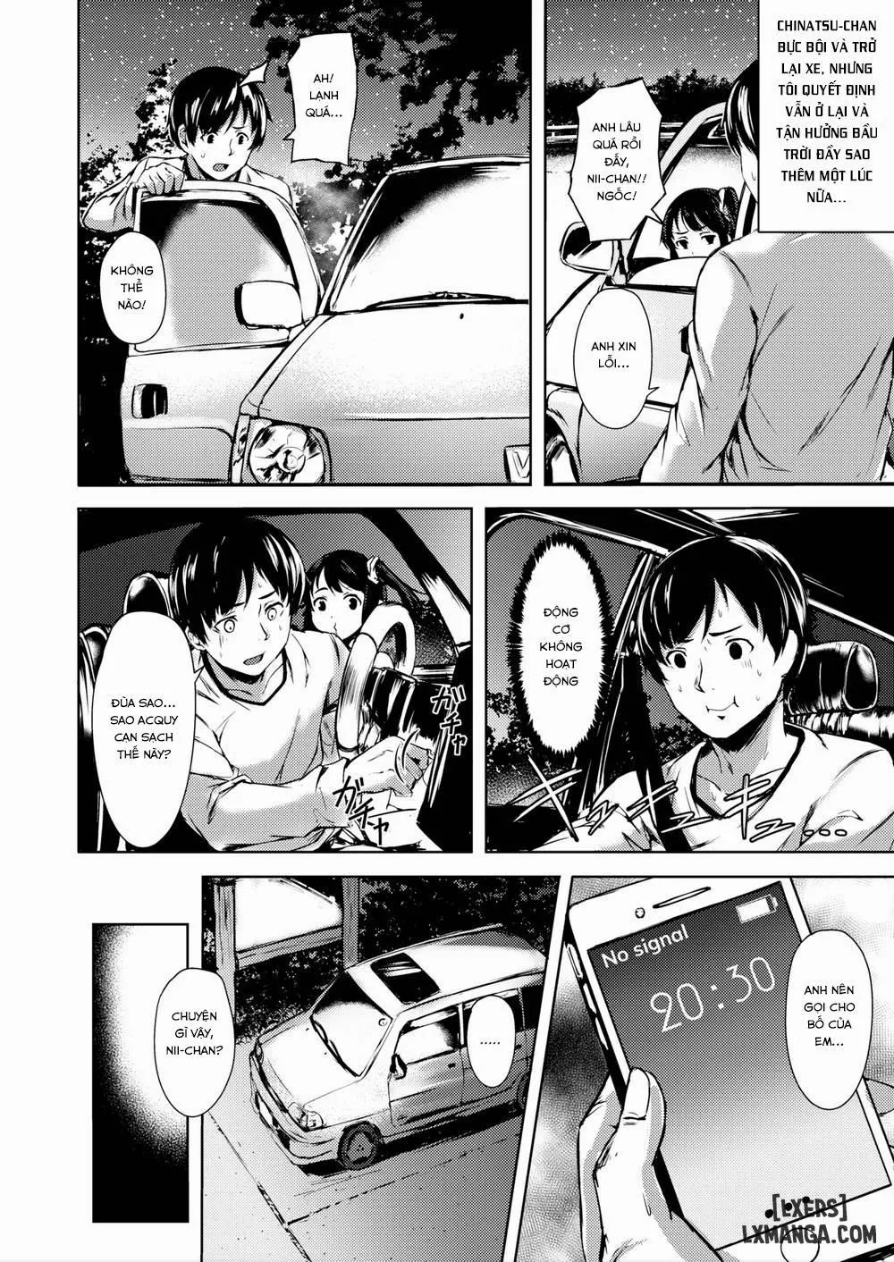 HentaiVN.net - Ảnh 4 - Chinatsu Date - Chap 1