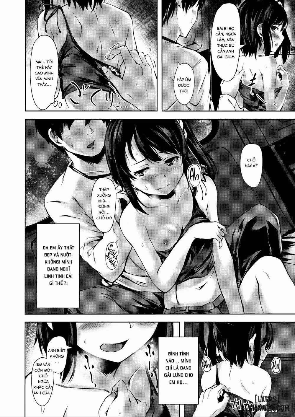 HentaiVN.net - Ảnh 6 - Chinatsu Date - Chap 1