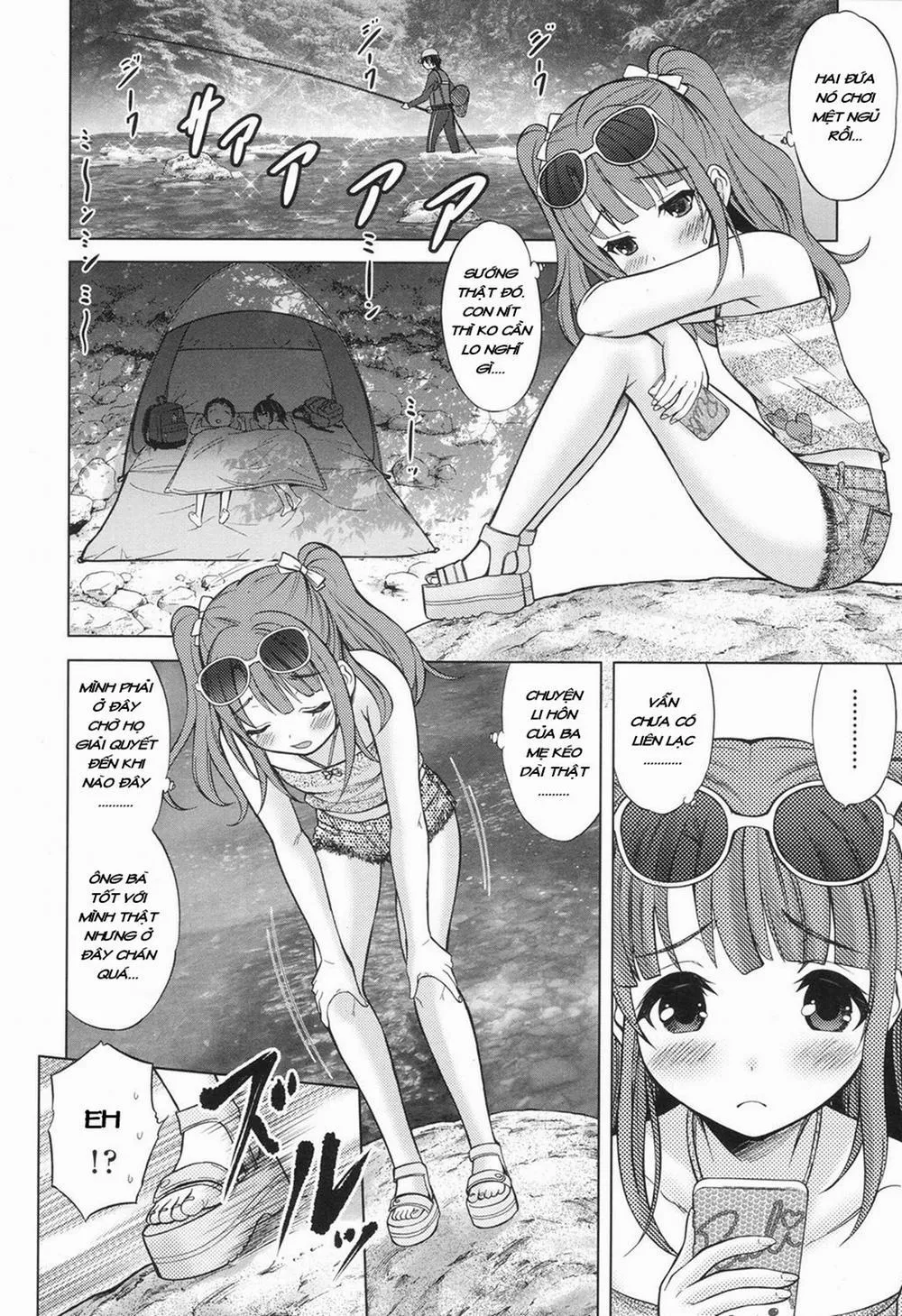 HentaiVN.net - Ảnh 5 - [Loli] Ruri Iro Natsu Yasumi - Chap 1