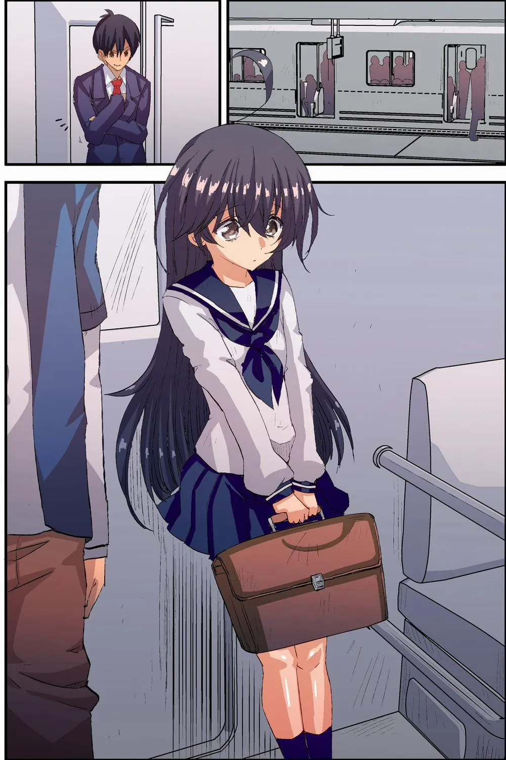 HentaiVN.net - Ảnh 12 - Dare to demo Ecchi Dekichau! Free Sex Ticket Ooatari - Chap 1