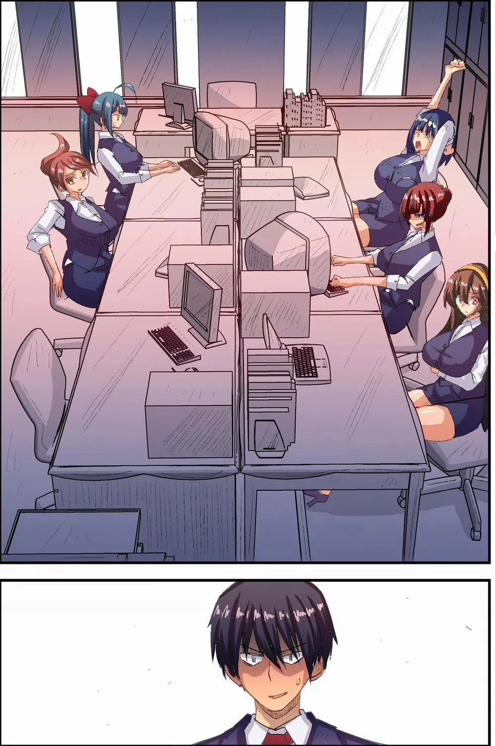 HentaiVN.net - Ảnh 21 - Dare to demo Ecchi Dekichau! Free Sex Ticket Ooatari - Chap 1