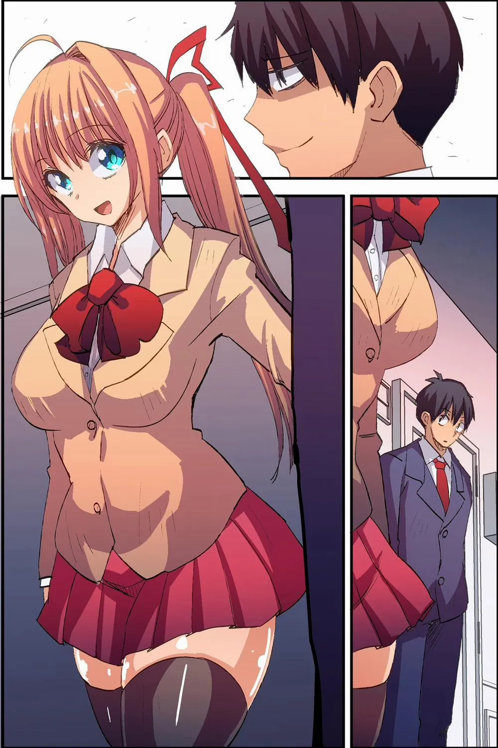 HentaiVN.net - Ảnh 4 - Dare to demo Ecchi Dekichau! Free Sex Ticket Ooatari - Chap 1