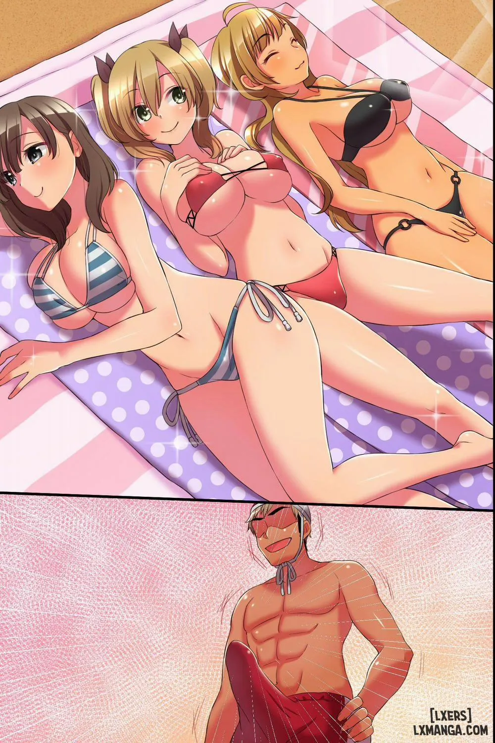 HentaiVN.net - Ảnh 11 - Dare to demo Ecchi Dekichau! Free Sex Ticket Ooatari - Chap 2