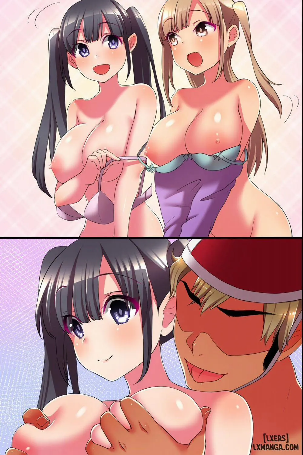 HentaiVN.net - Ảnh 28 - Dare to demo Ecchi Dekichau! Free Sex Ticket Ooatari - Chap 2