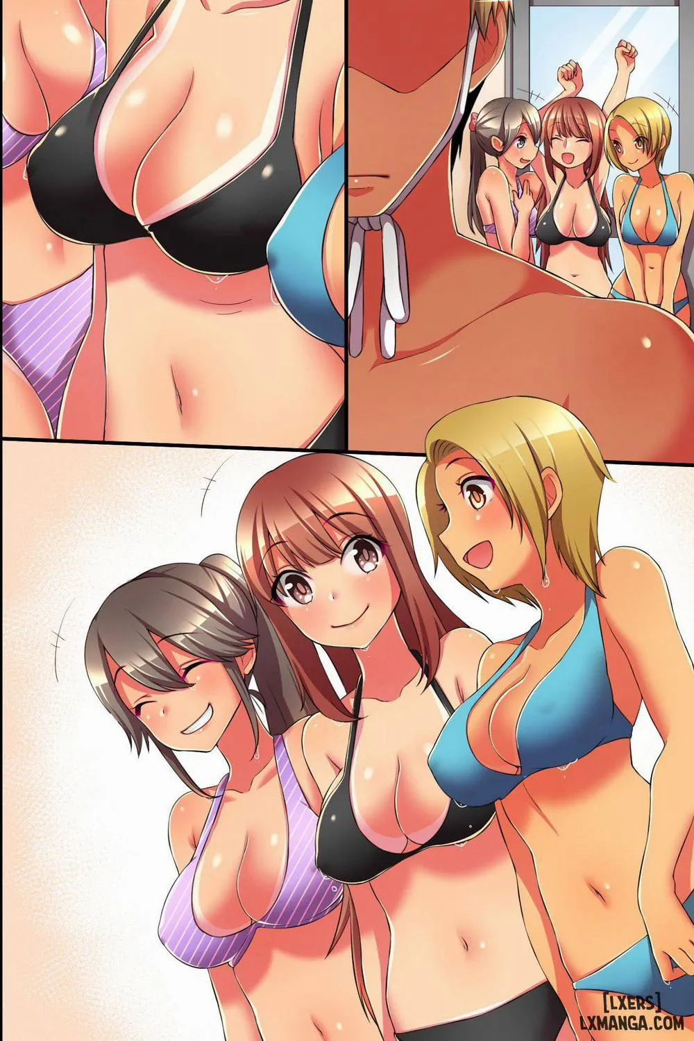 HentaiVN.net - Ảnh 33 - Dare to demo Ecchi Dekichau! Free Sex Ticket Ooatari - Chap 2