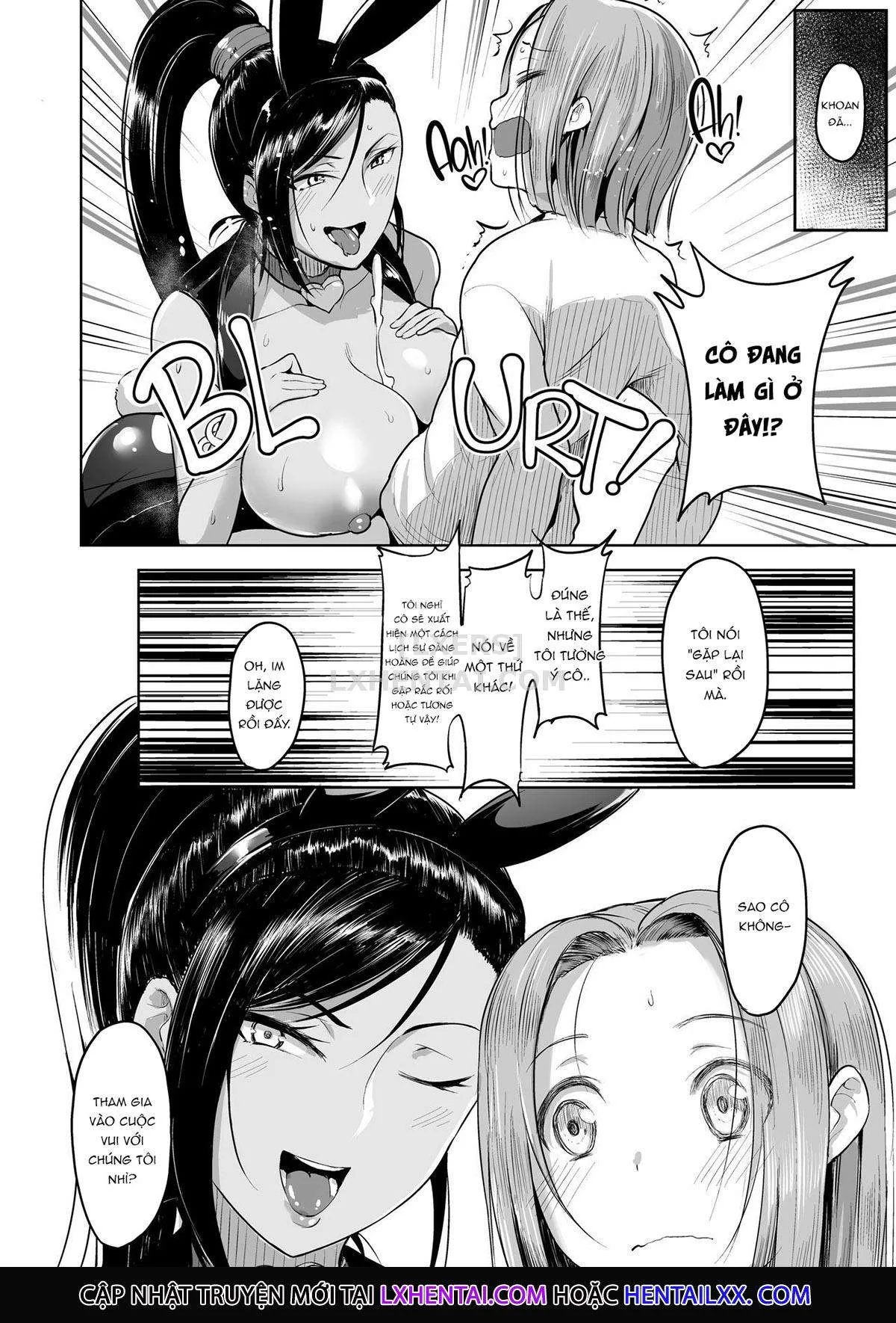 HentaiVN.net - Ảnh 27 - Multiple Jades [Fueru Martina] - Chap 1