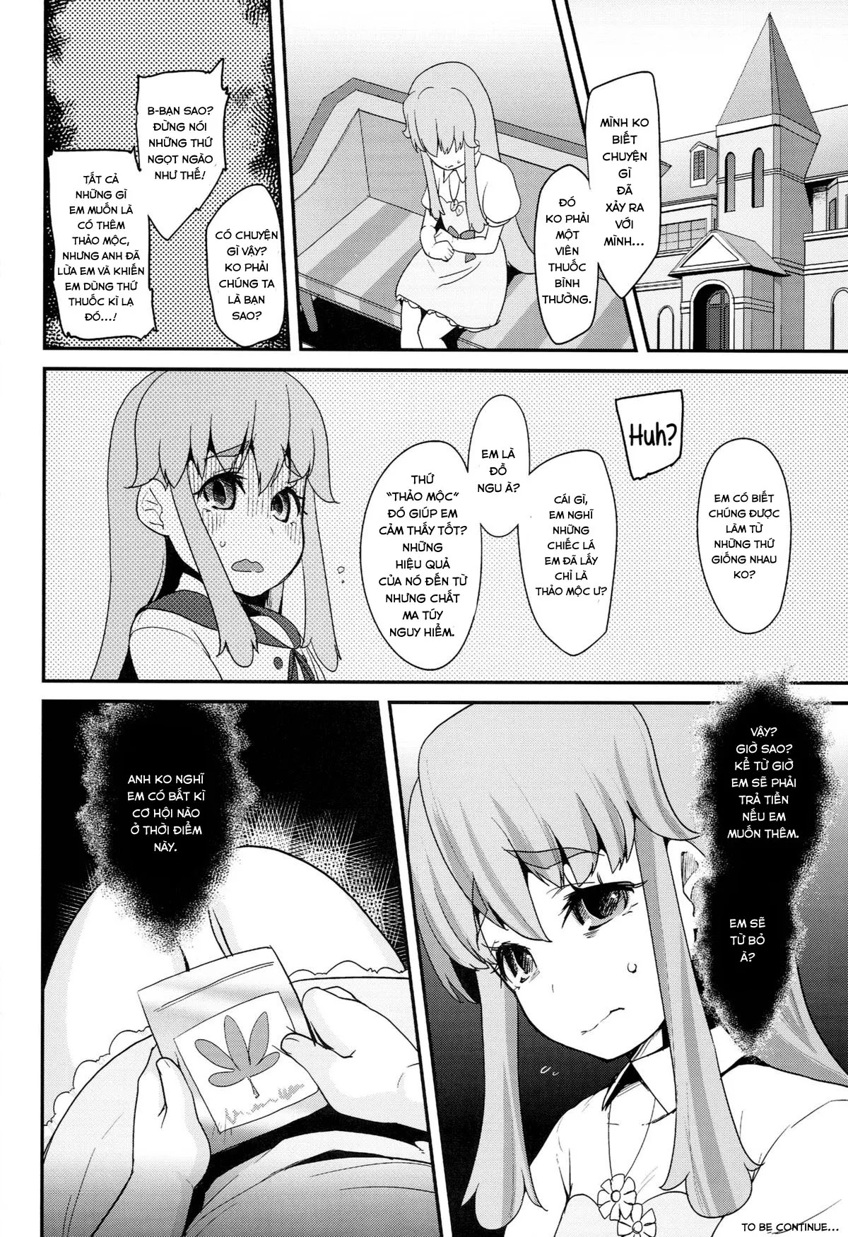 HentaiVN.net - Ảnh 35 - Happiness experience (Happiness Charge Precure!) [Tận hưởng khoái lạc] - Chap 1