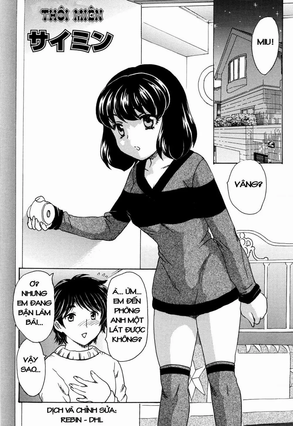 HentaiVN.net - Ảnh 1 - Saimin - Chap 1