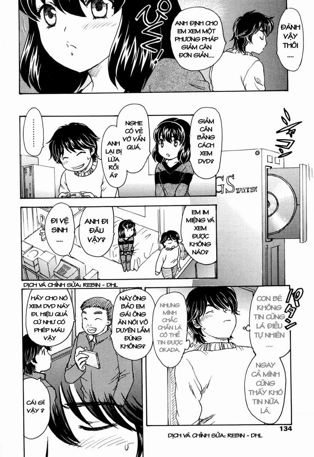 HentaiVN.net - Ảnh 2 - Saimin - Chap 1