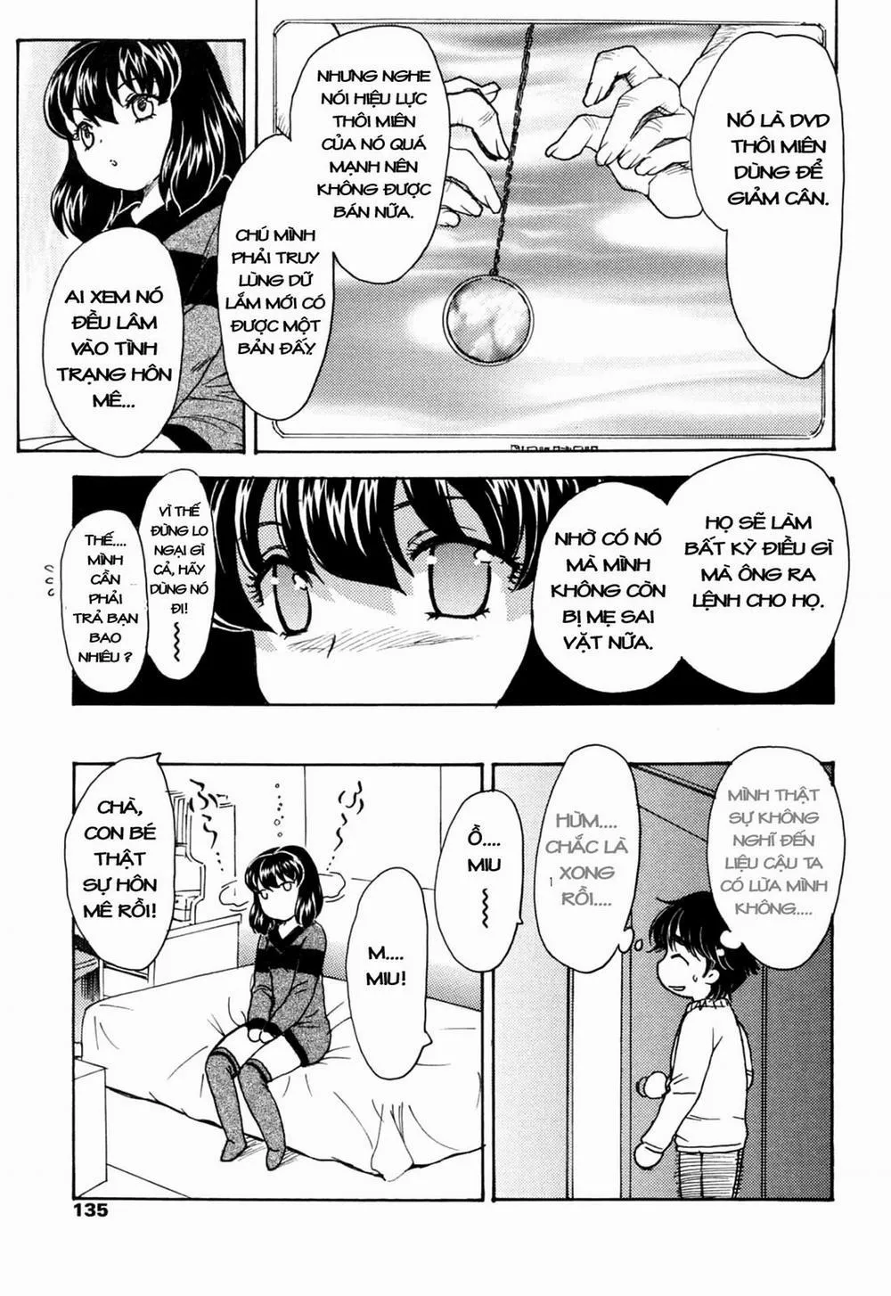 HentaiVN.net - Ảnh 3 - Saimin - Chap 1