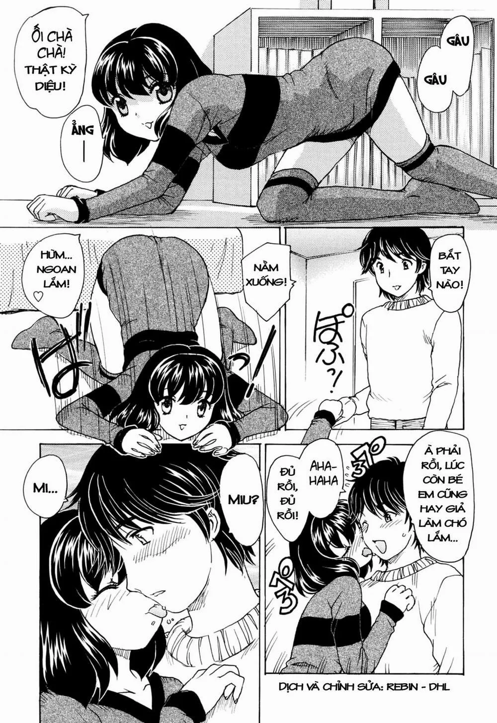 HentaiVN.net - Ảnh 5 - Saimin - Chap 1