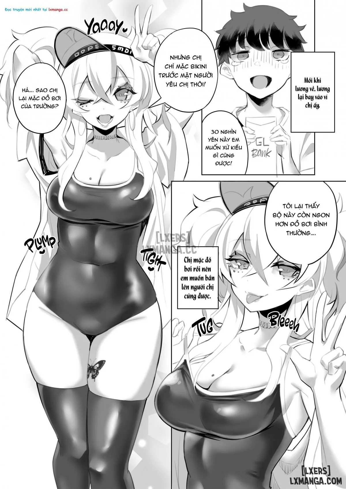 HentaiVN.net - Ảnh 11 - Household Hooker - Chap 1
