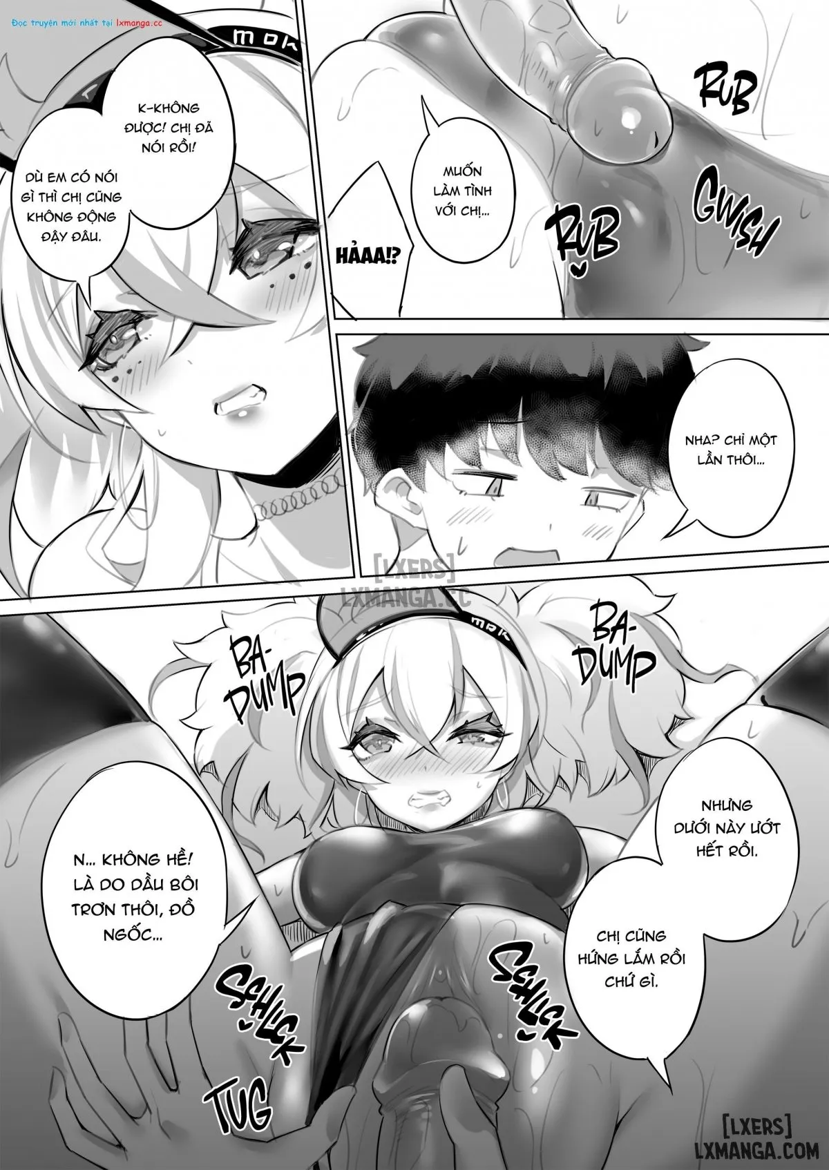 HentaiVN.net - Ảnh 16 - Household Hooker - Chap 1