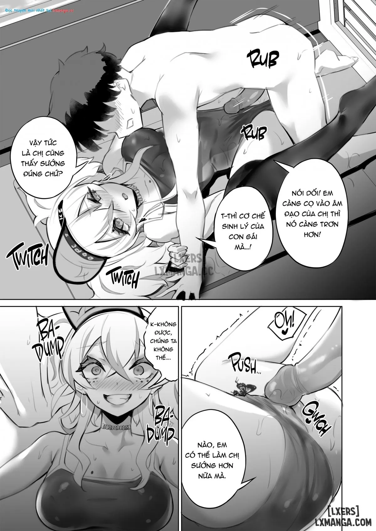 HentaiVN.net - Ảnh 17 - Household Hooker - Chap 1