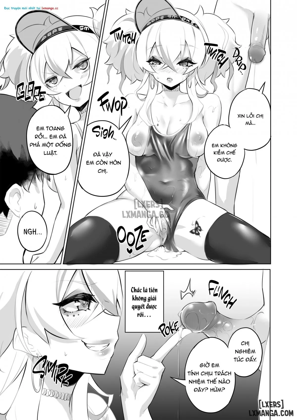 HentaiVN.net - Ảnh 25 - Household Hooker - Chap 1