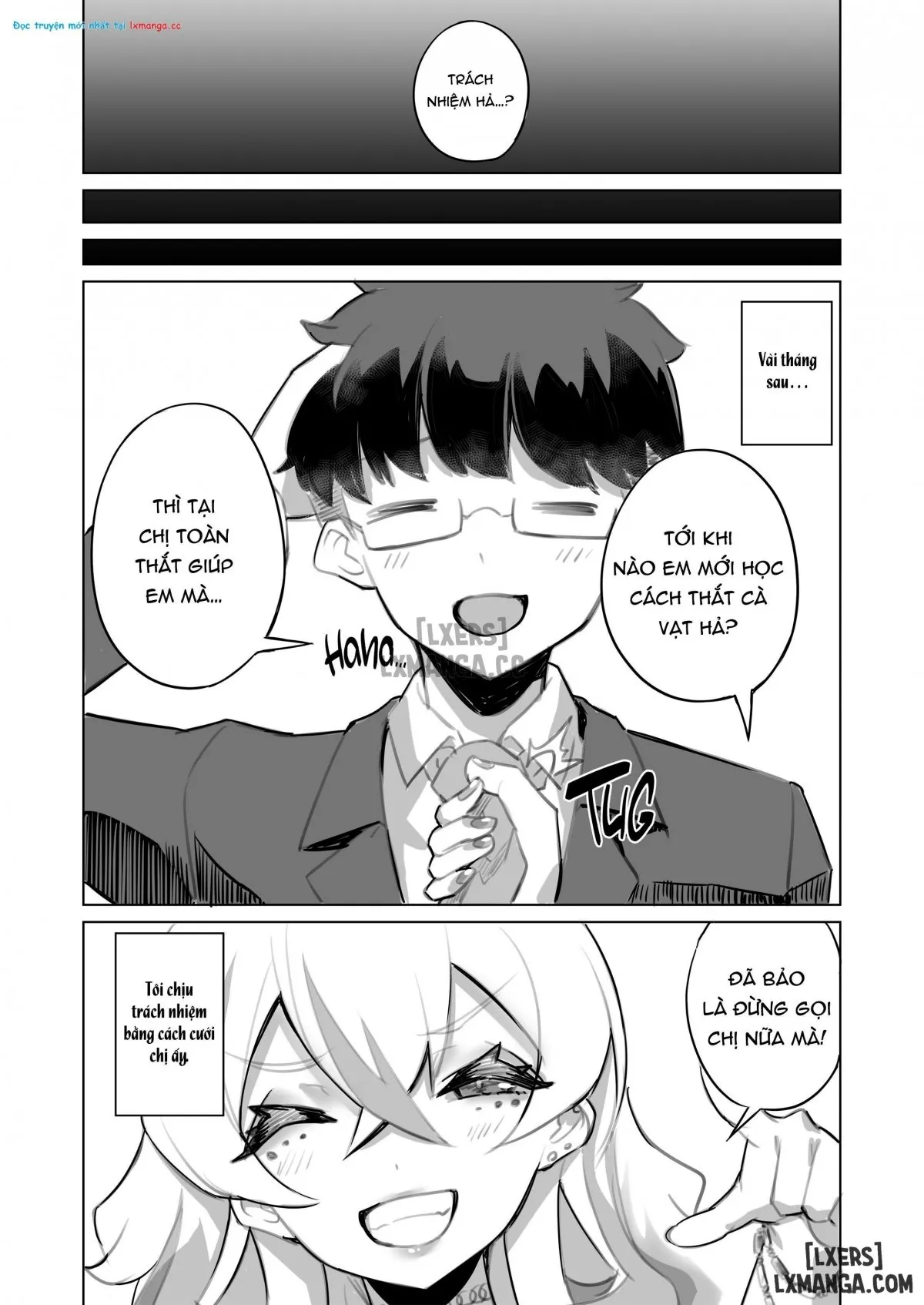 HentaiVN.net - Ảnh 26 - Household Hooker - Chap 1