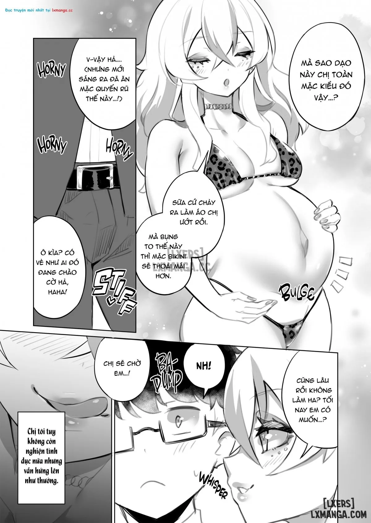 HentaiVN.net - Ảnh 27 - Household Hooker - Chap 1
