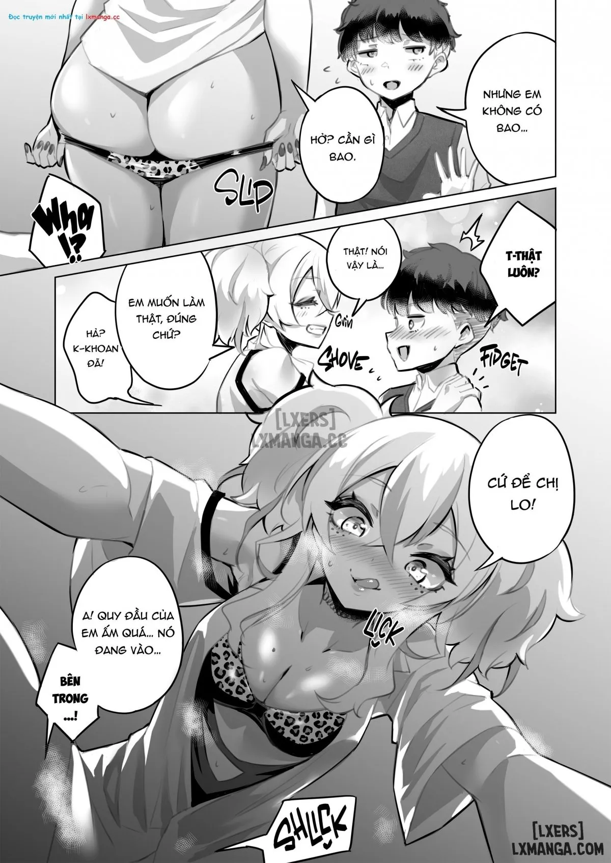 HentaiVN.net - Ảnh 7 - Household Hooker - Chap 1