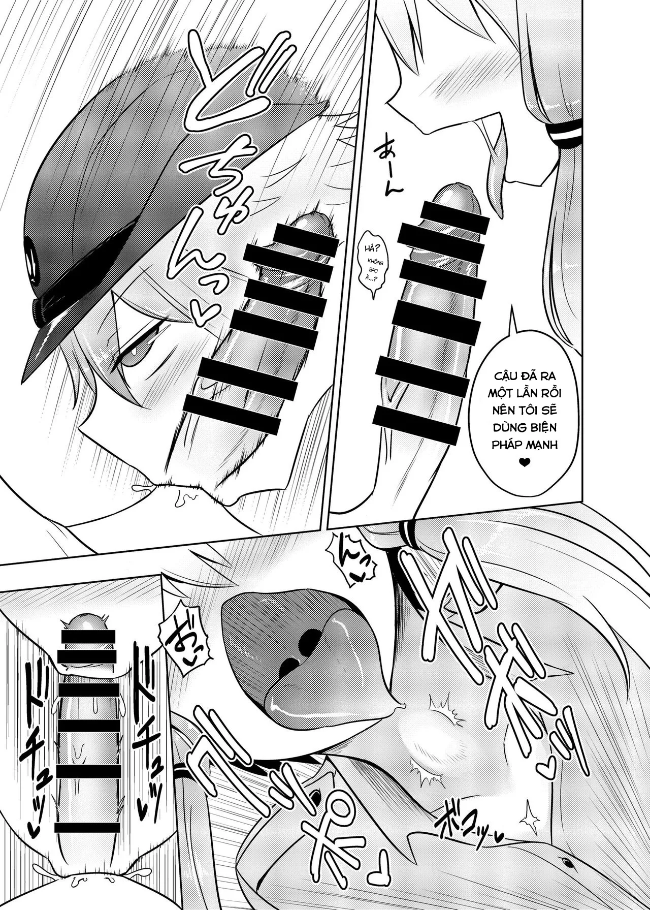 HentaiVN.net - Ảnh 11 - Fukei Yukari-san ni Saretai! [婦警ゆかりさんにされたい!] - Chap 1