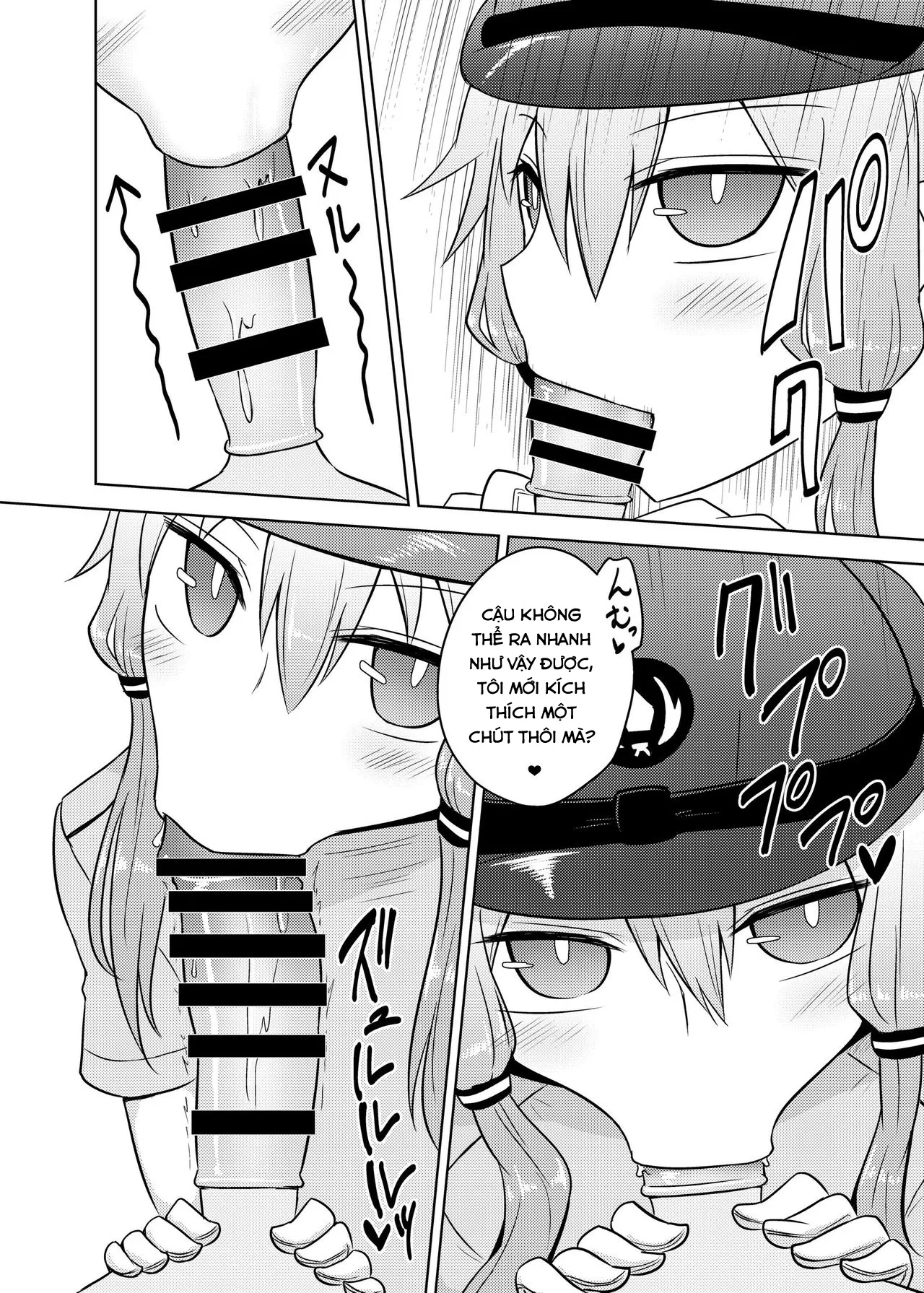 HentaiVN.net - Ảnh 8 - Fukei Yukari-san ni Saretai! [婦警ゆかりさんにされたい!] - Chap 1