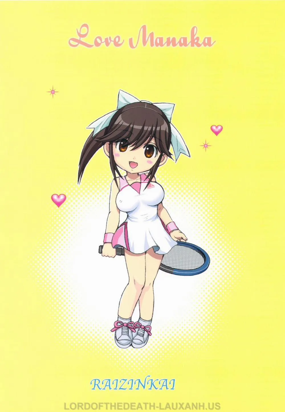 HentaiVN.net - Ảnh 18 - Love Manaka (Love Plus) - Chap 1