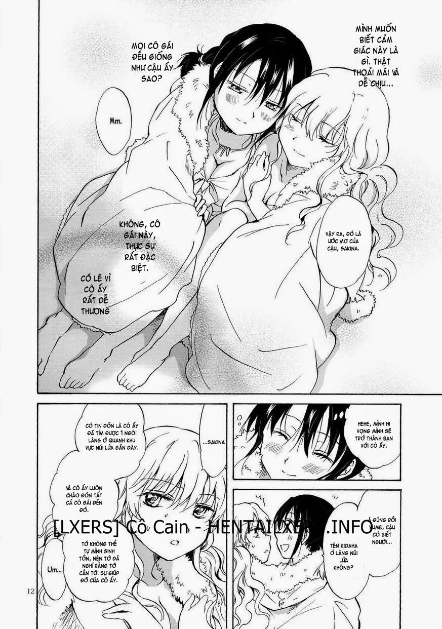 HentaiVN.net - Ảnh 10 - Earth Girls - Chap 1