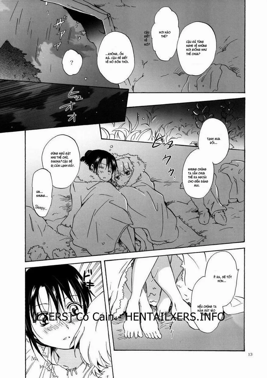HentaiVN.net - Ảnh 11 - Earth Girls - Chap 1