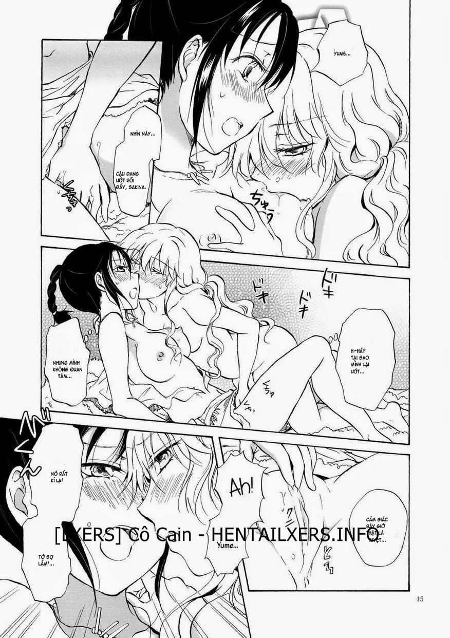 HentaiVN.net - Ảnh 13 - Earth Girls - Chap 1