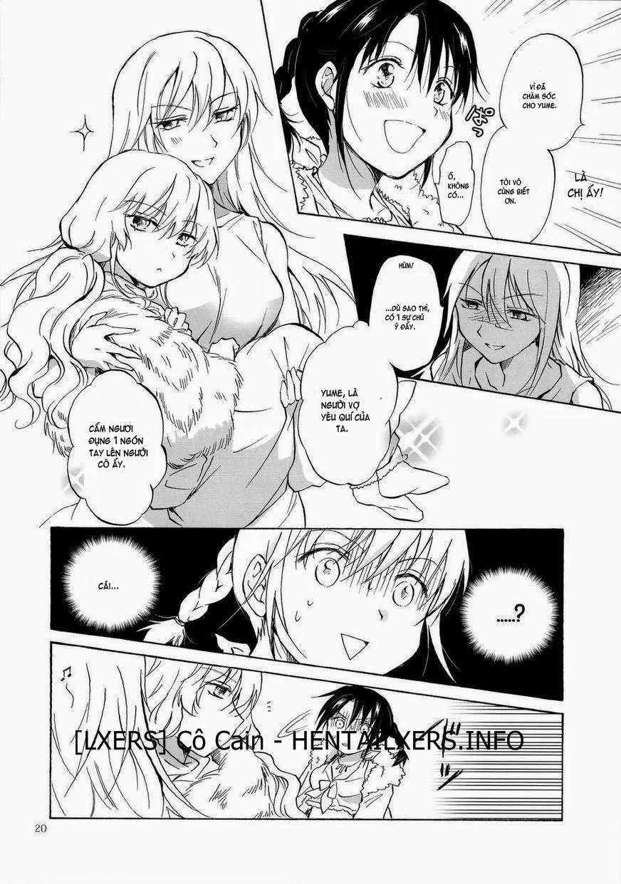HentaiVN.net - Ảnh 18 - Earth Girls - Chap 1