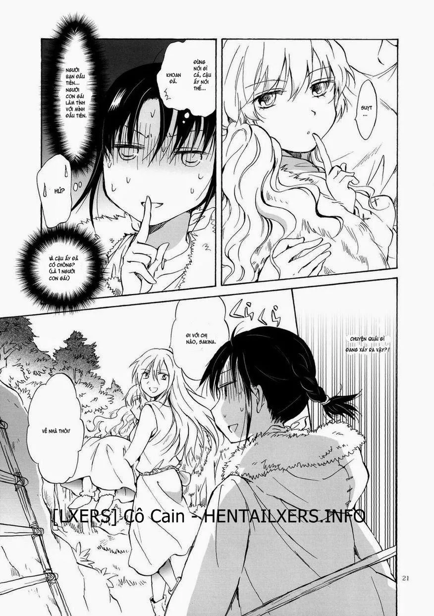 HentaiVN.net - Ảnh 19 - Earth Girls - Chap 1