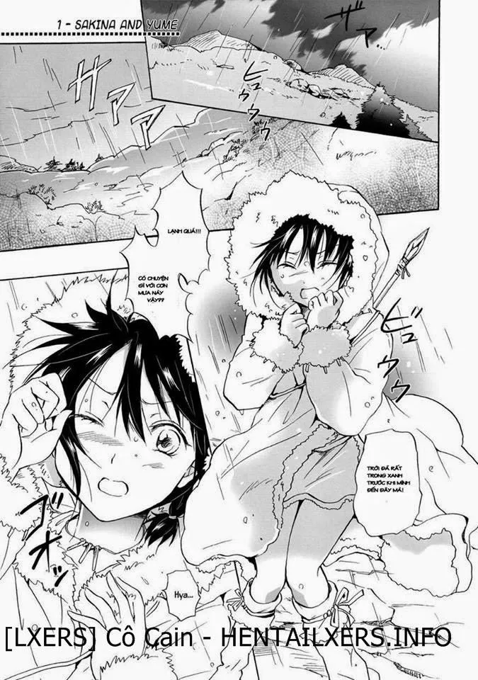HentaiVN.net - Ảnh 3 - Earth Girls - Chap 1