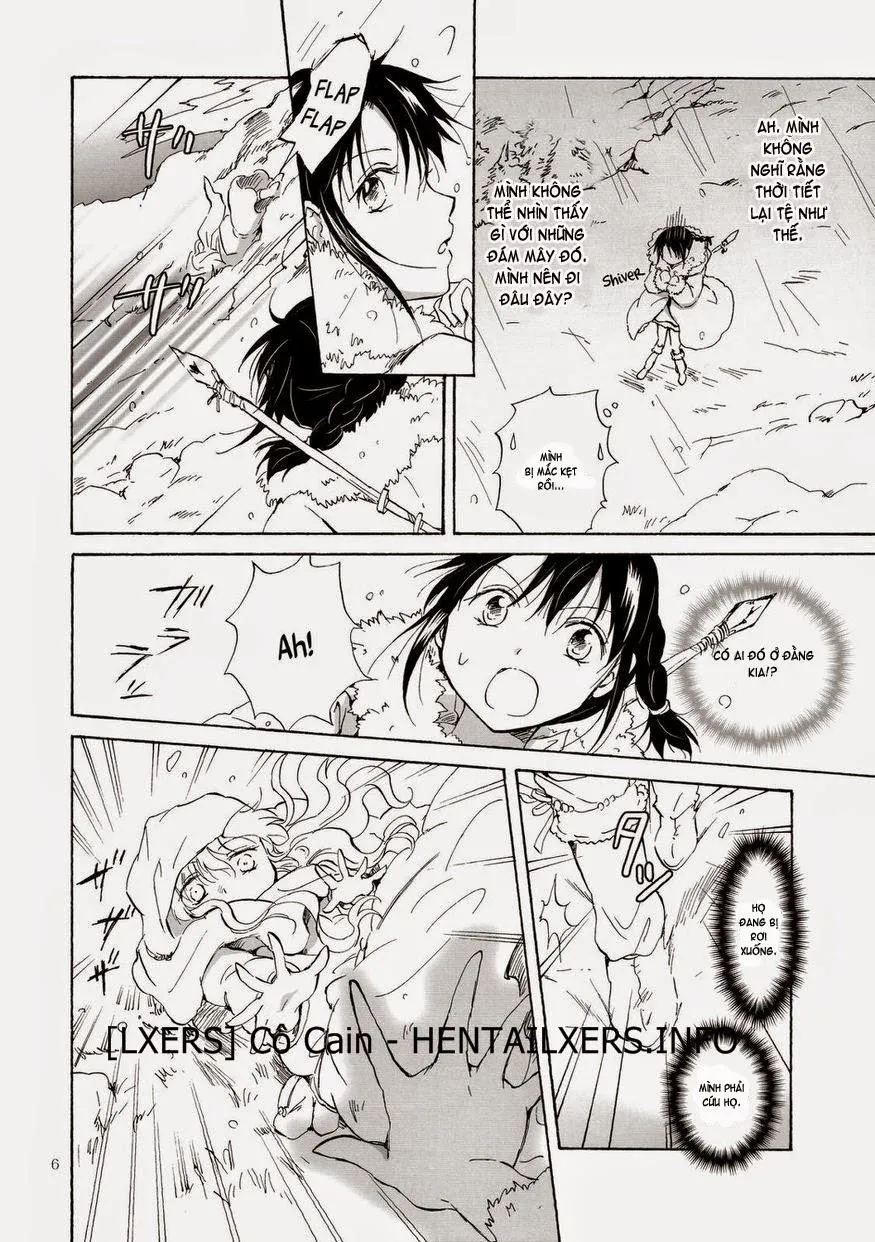 HentaiVN.net - Ảnh 4 - Earth Girls - Chap 1